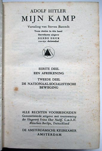 Mein Kampf Dutch 0421 Sta 4