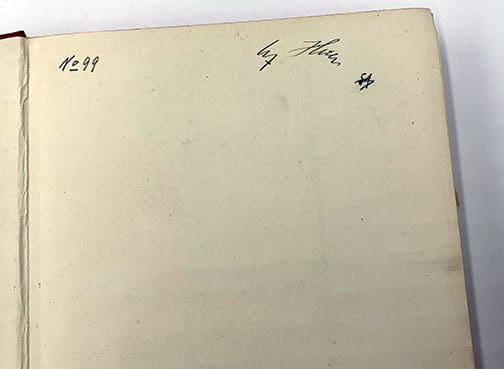 ADOLF HITLER SIGNED 1928 3rd EDITION "MEIN KAMPF" WITH RARE ORIGINAL DUST JACKET