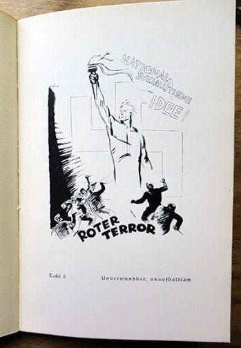 1930 SA PROPAGANDA BOOK