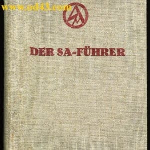 1938 ISSUES OF THE S.A. LEADER PERIODICAL IN ORIGINAL BINDER