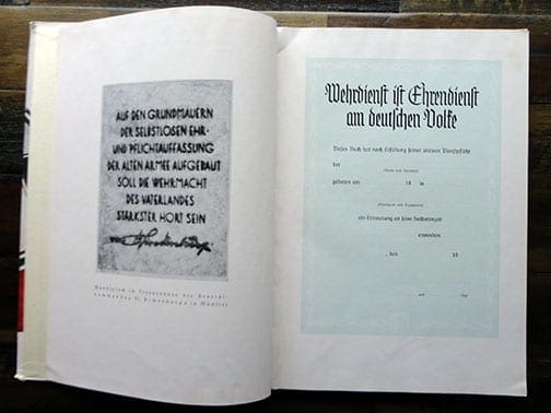 1938 PHOTO BOOK VI. ARMEEKORPS