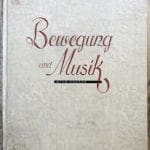 1939 PHOTO BOOK ON DANCE AND GYMNASTICS FOR BDM GIRLS