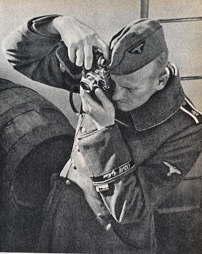 1941 SS / POLICE PHOTO BOOK ON THE RESETTLEMENT PROGRAM