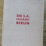 1941 PHOTO BOOK S.A. CONQUERS BERLIN