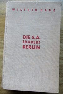 1941 PHOTO BOOK S.A. CONQUERS BERLIN