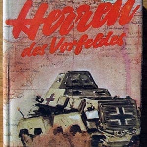 1942 THIRD REICH BOOK ON THE CAMPAIGN IN NORTH AFRICA