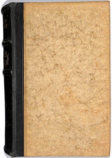 1942 WEDDING EDITION OF ADOLF HITLERS "MEIN KAMPF"