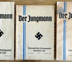 PUBLICATIONS FROM THE N.P.E.A. ORANIENSTEIN FOR FUTURE HJ LEADER