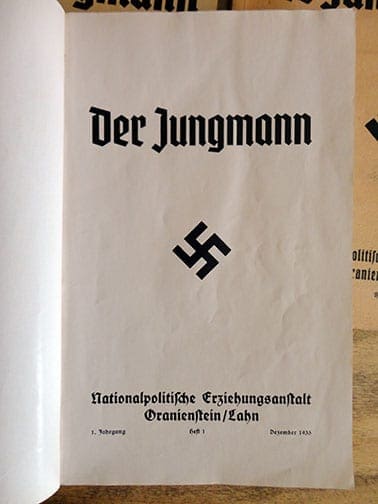 PUBLICATIONS FROM THE N.P.E.A. ORANIENSTEIN FOR FUTURE HJ LEADER