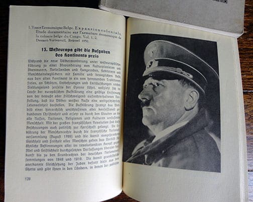 1938 REICH PARTY DAYS EXHIBITION GUIDE