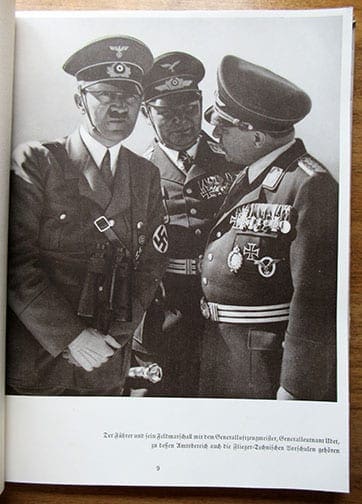 1939 FLIEGER-HJ PHOTO BOOK