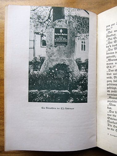 1934 PHOTO BOOK ON HERBERT NORKUS