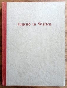 1937 HITLER YOUTH PHOTO BOOK