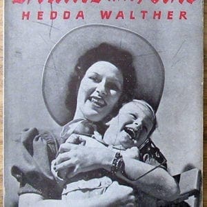 1941 THIRD REICH PHOTO BOOK 'MOTHER & CHILD'