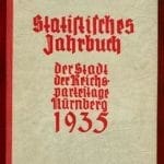 STATISTICAL YEARBOOK 1935 CITY OF THE REICHS PARTY DAYS