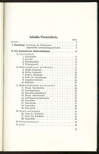 1938 PHOTO BOOK RACIAL STUDY OF SA STURMBANN III/24 IN ERLANGEN