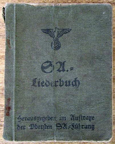 1941 PHOTO BOOK S.A. CONQUERS BERLIN