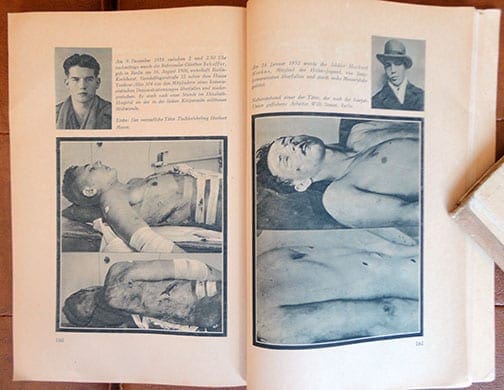 1ST EDITION 1933 ANTI-COMMUNIST PHOTO BOOK