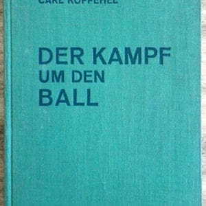 1933 PHOTO BOOK ON SOCCER IN THE THIRD REICH