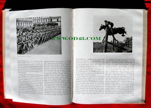1934 BOOK ON GERMAN LABOR WITH 300+ PHOTOS