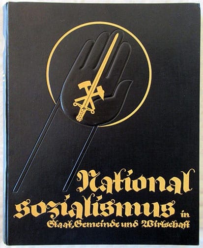 1934 Nationalsozialismus 0321 Sta 1