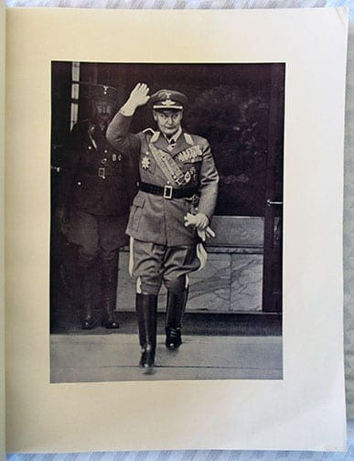 1934 Nationalsozialismus 0321 Sta 4