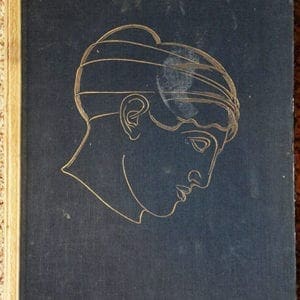 1935 PHOTO BOOK ON THE HUMAN (ARYAN) BEAUTY