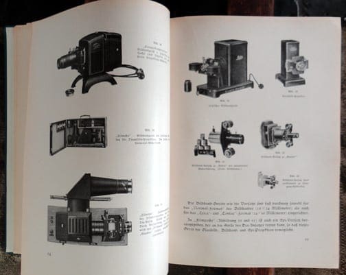1936 PHOTO BOOK ON THE MAKING OF FILM AND PHOTOGRAPHS