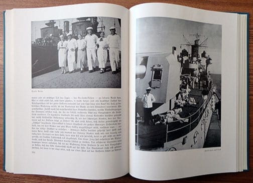 1936 PHOTO BOOK ON FREETIME ACTIVITIES IN THE REICH