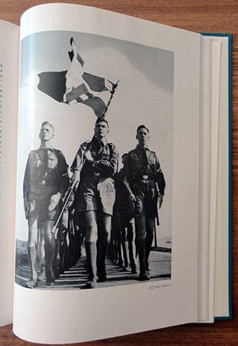 1936 PHOTO BOOK ON FREETIME ACTIVITIES IN THE REICH