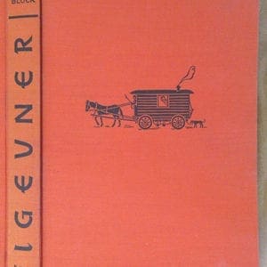 1936 ANTI-SEMITIC THIRD REICH PHOTO BOOK ABOUT GYPSIES