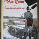 1937 PHOTO BOOK ON LODGING & HOUSING IN THE R.A.D.