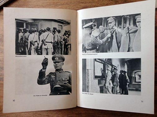 1937 PHOTO BOOK VI. ARMEEKORPS
