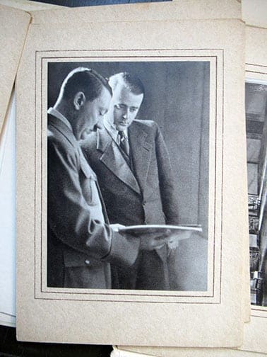 1938 Reichskanzlei portfolio 0321 Sta 6