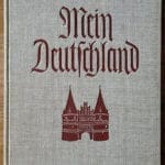 1938 'PATRIOTIC' PHOTO BOOK ON NAZI GERMANY