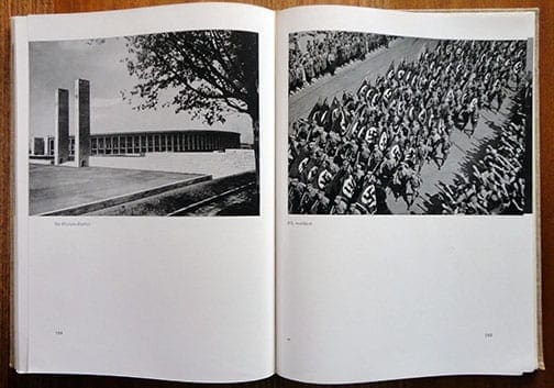 1938 'PATRIOTIC' PHOTO BOOK ON NAZI GERMANY