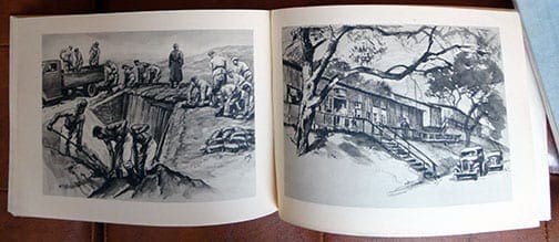1938 ORGANISATION TODT / WESTWALL PUBLICATION