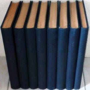 BOUND 1939 - 1944 ISSUES OF THE OFFICIAL GERMAN HUNT PERIODICAL