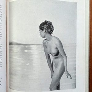 1939 NUDE PHOTOGRAPHY PHOTO BOOK
