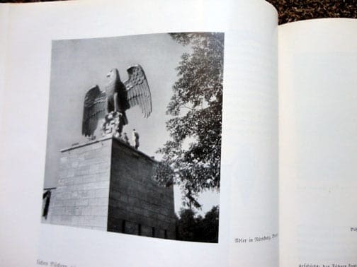1939 BOOK ON MUNICH'S ARTISTS WITH 477(!) PHOTOS & ILLUSTRATIONS