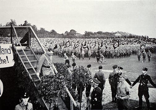 1939 NSDAP PHOTO BOOK ON THE GAU WESTPHALIA