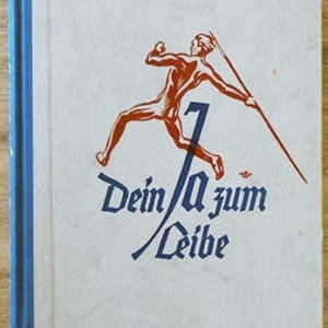 NAZI NUDE PHOTO BOOKS