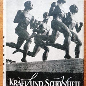 1940 NSDAP PROPAGANDA PHOTO BOOK
