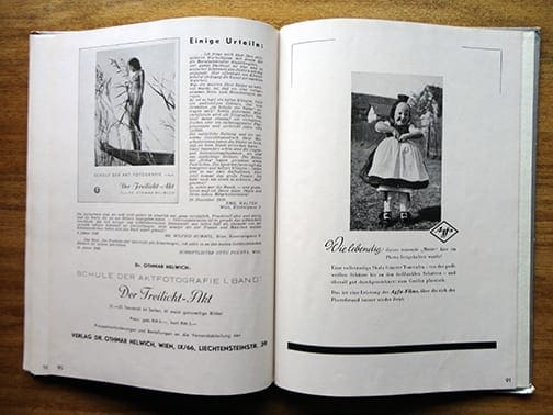 1940 NAZI NUDE PHOTO BOOK