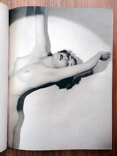 THIRD REICH PUBLICATIONS ON NUDE PHOTOGRAPHY
