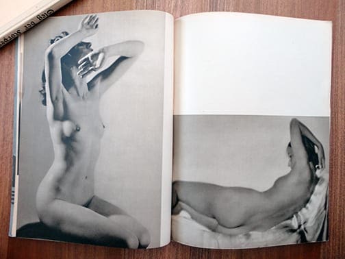 THIRD REICH PUBLICATIONS ON NUDE PHOTOGRAPHY