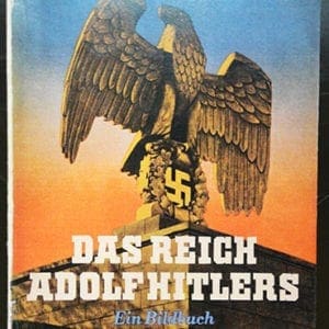 PHOTO BOOKS ON THE GREATER GERMAN REICH