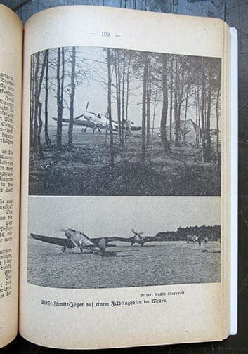 1941 Flieger Kalender 0321 Sta 5
