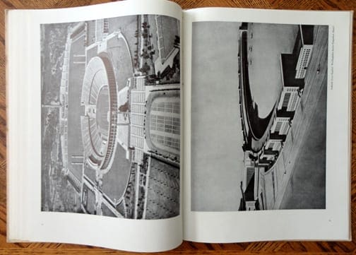 1941 NAZI ARCHITECTURE PHOTO BOOK BY ALBERT SPEER