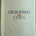 1941 BOOK ABOUT THE CONQUERED TERRITORIES